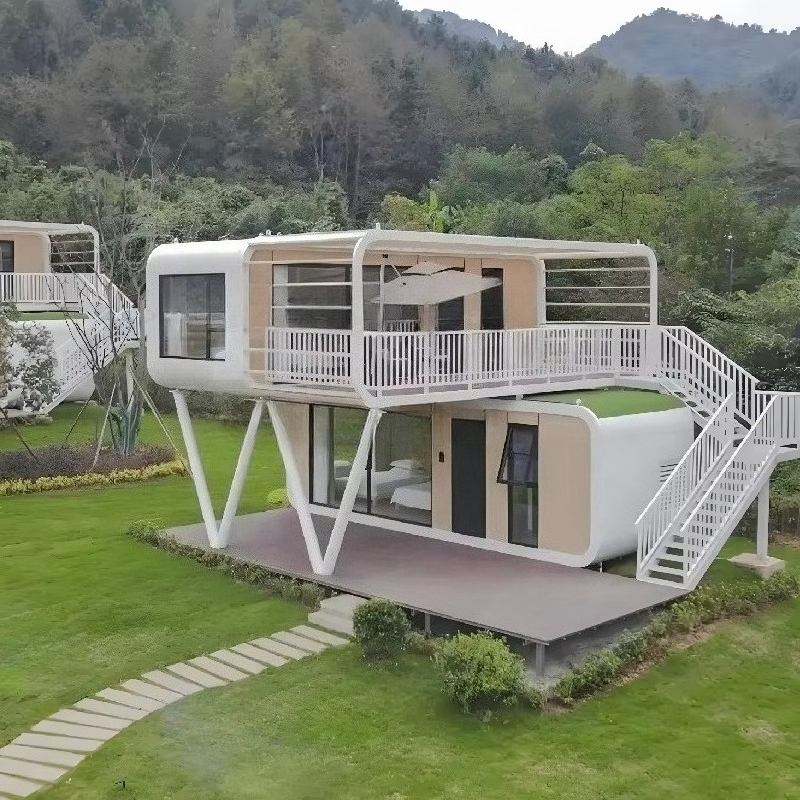 Luxury double-decker Apple-sty - Smart Garden Apple reseña y precio