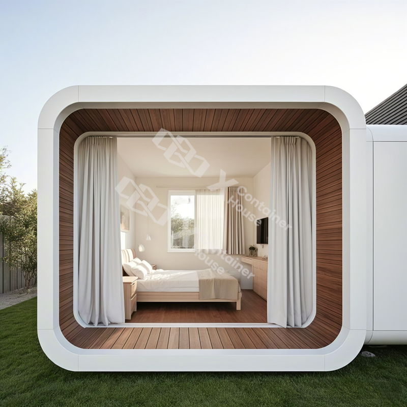 Smart Contemporary Relaxation  - Smart Garden Apple reseña y precio